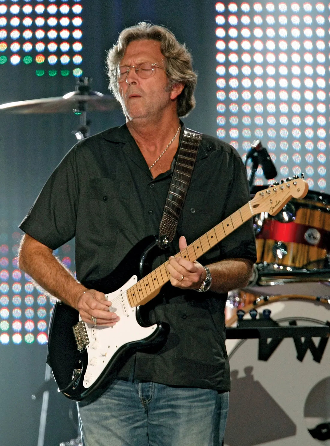 Who is Eric Clapton? 🐐🐐