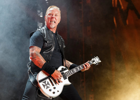 Who is James Hetfield? (METALLICA) ⚡️🤘