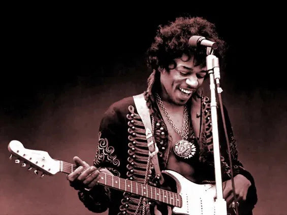 Who is Jimi Hendrix? 🐐🐐