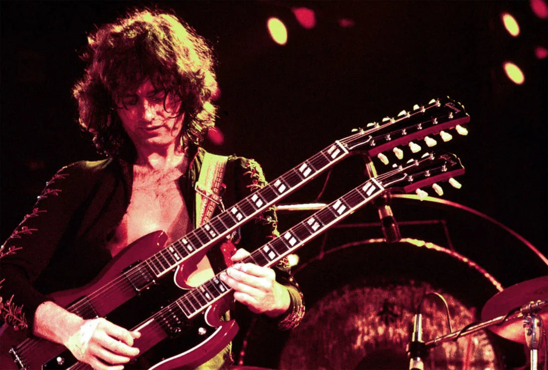 Who is Jimmy Page? (LED ZEPPELIN) ⚡️⚡️