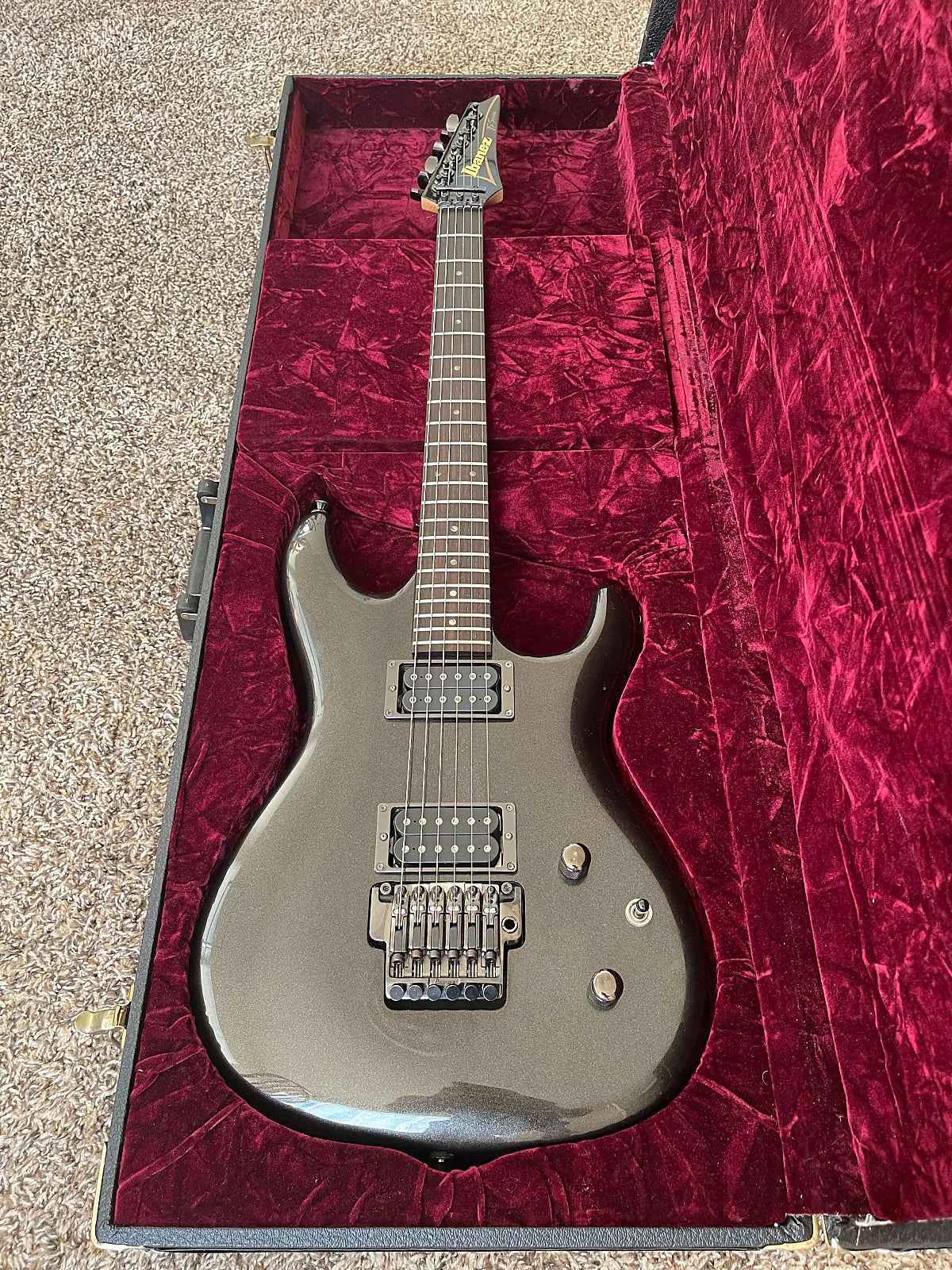 2008 Ibanez JS-1000 "JOE SATRIANI SIGNATURE" Team J-Craft Japan + OHSC