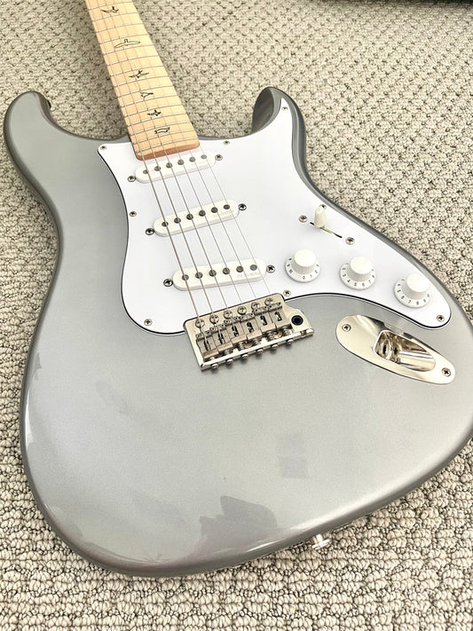 2020 PRS Silver Sky Tungsten Maple "John Mayer" + HSC