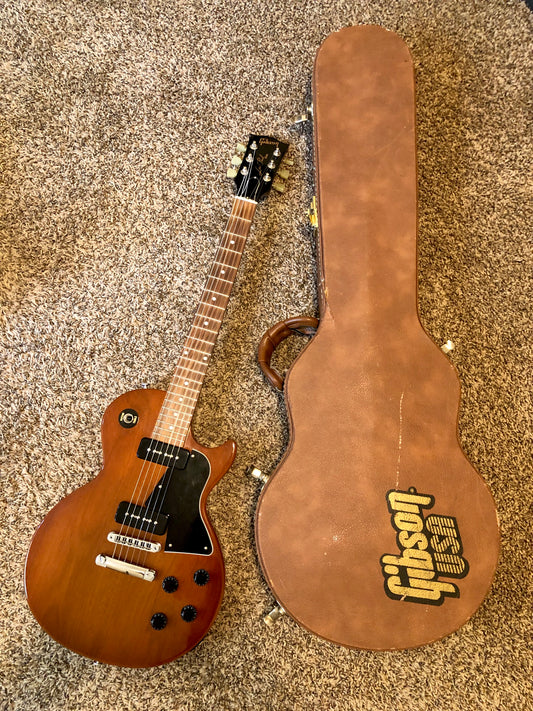 2018 Gibson Les Paul Special "HONEYBURST" P-90 + OHSC