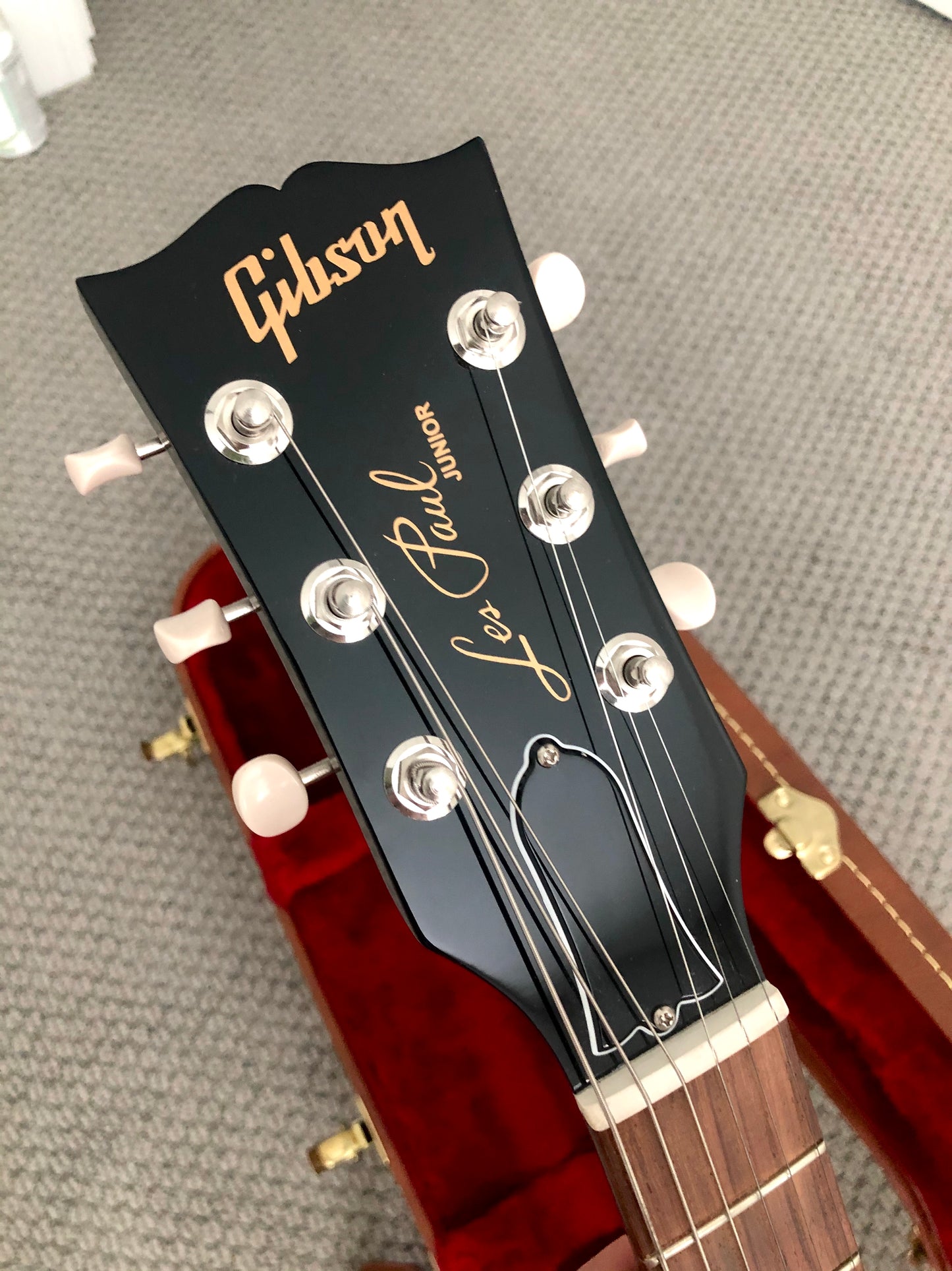 2019 Gibson Les Paul Jr. "Billie Joe Armstrong" Signature + OHSC