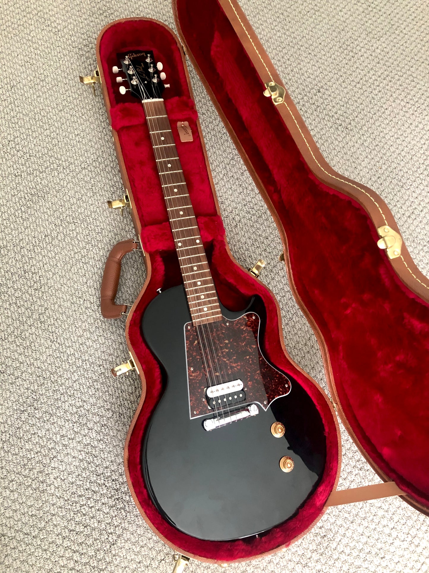 2019 Gibson Les Paul Jr. "Billie Joe Armstrong" Signature + OHSC