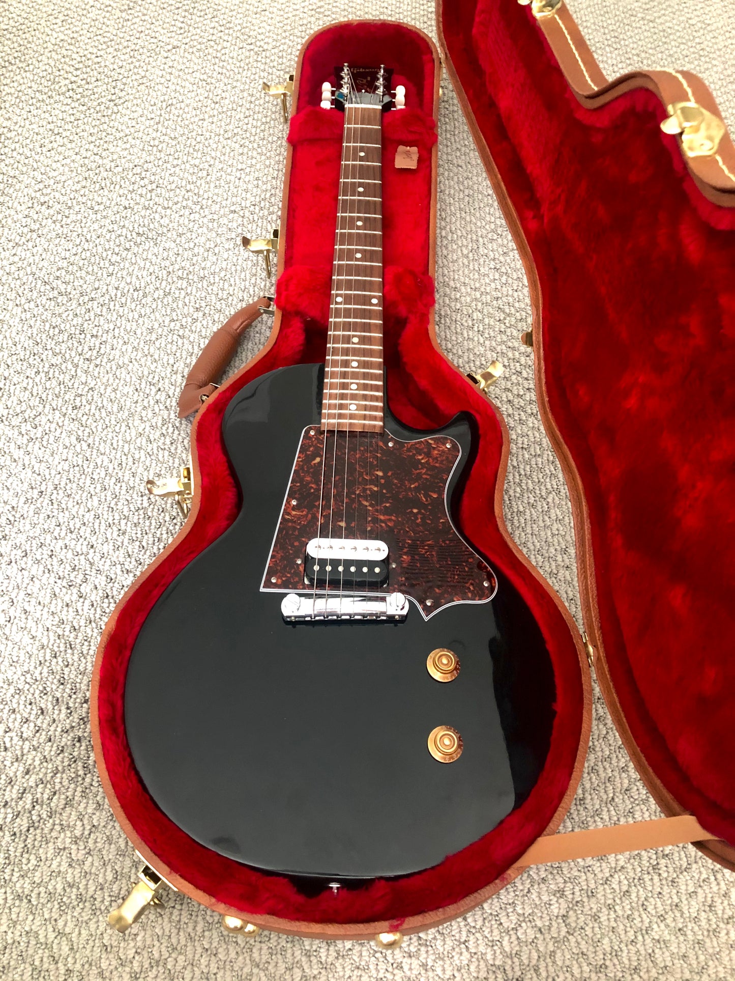 2019 Gibson Les Paul Jr. "Billie Joe Armstrong" Signature + OHSC