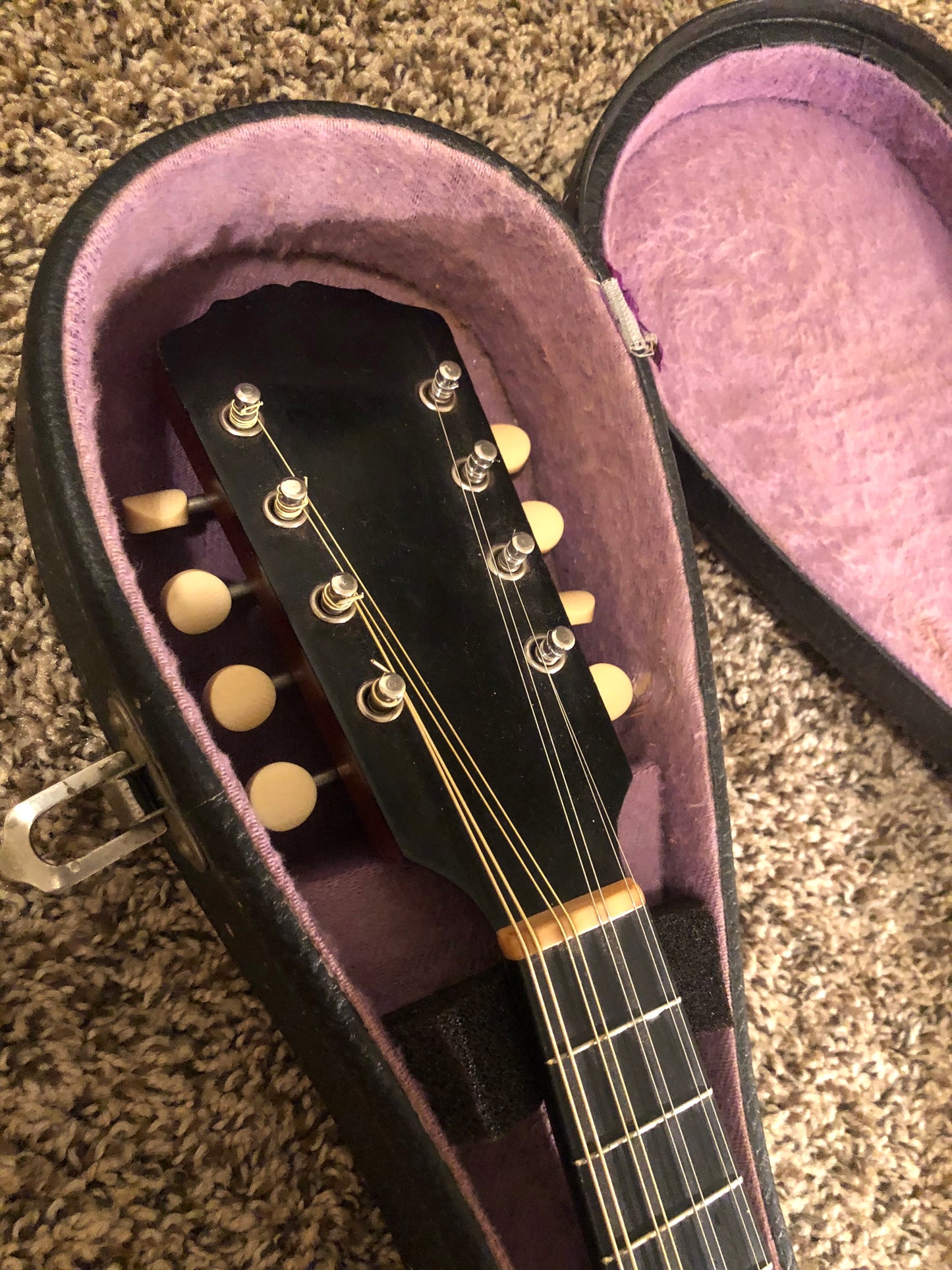 Gibson "STYLE A" Mandolin + OHSC (1918 Vintage)