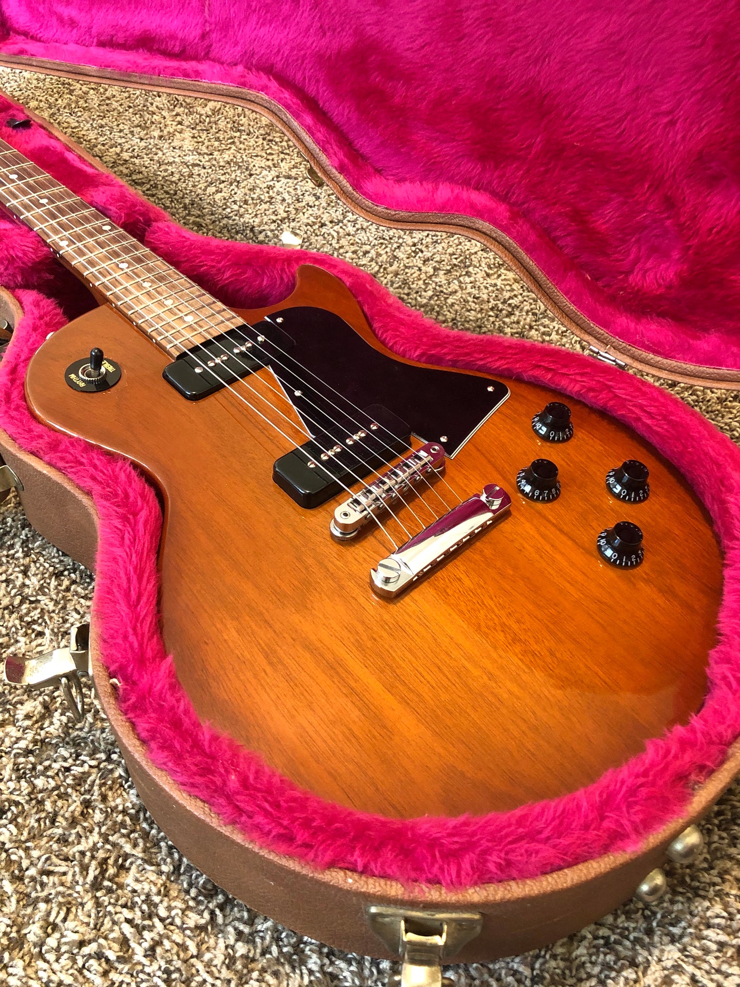 2018 Gibson Les Paul Special "HONEYBURST" P-90 + OHSC