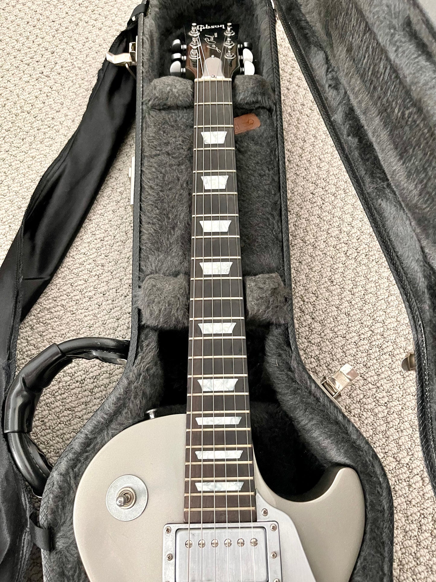 2003 Gibson Les Paul Limited Edition "The-Platinum" + OHSC