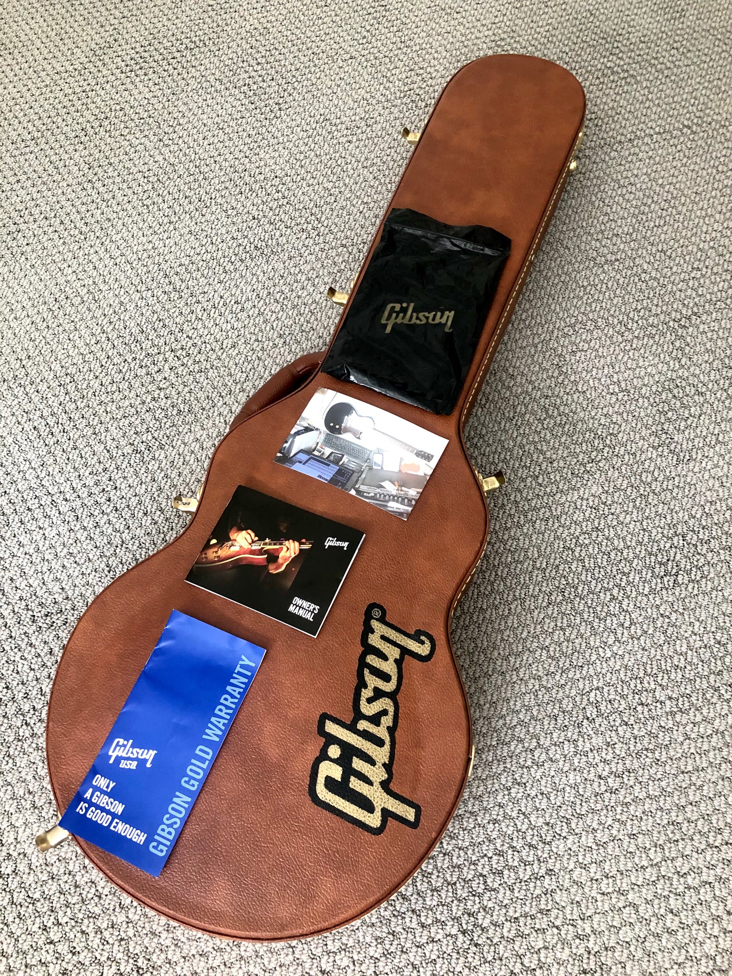 2019 Gibson Les Paul Jr. "Billie Joe Armstrong" Signature + OHSC