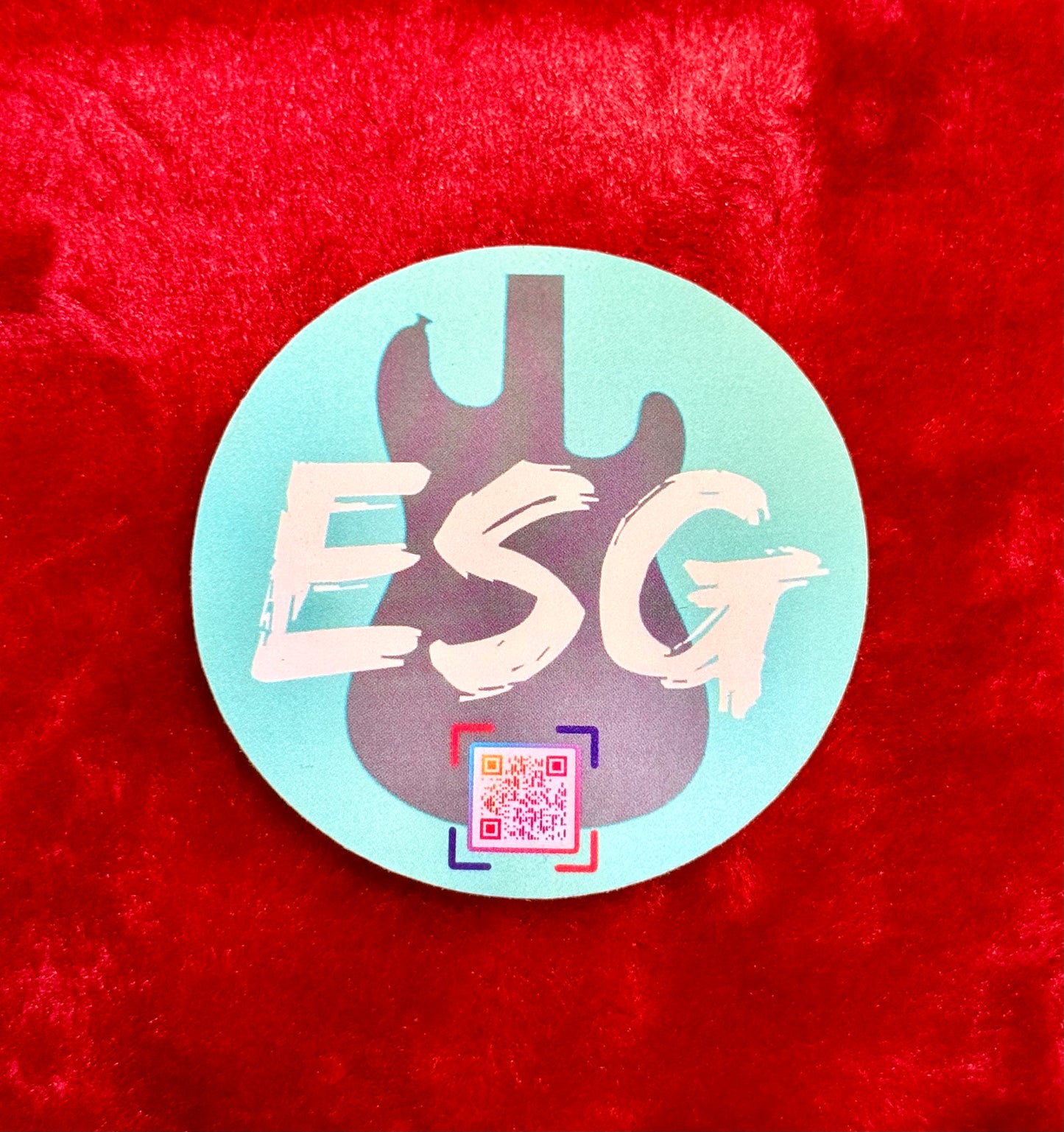 ESG Sticker (2 PC) ⚡️⚡️